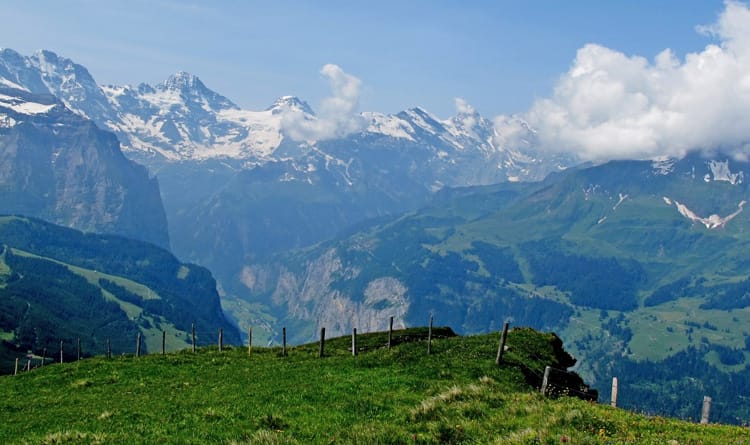 Le répéteur peut vaincre les plus haute montagne