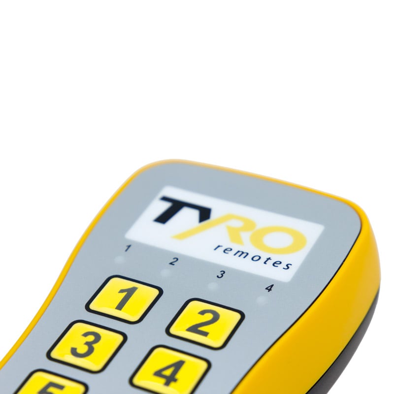 Télécommande T connect - 12 canaux (Protocole ARW) sans emballage