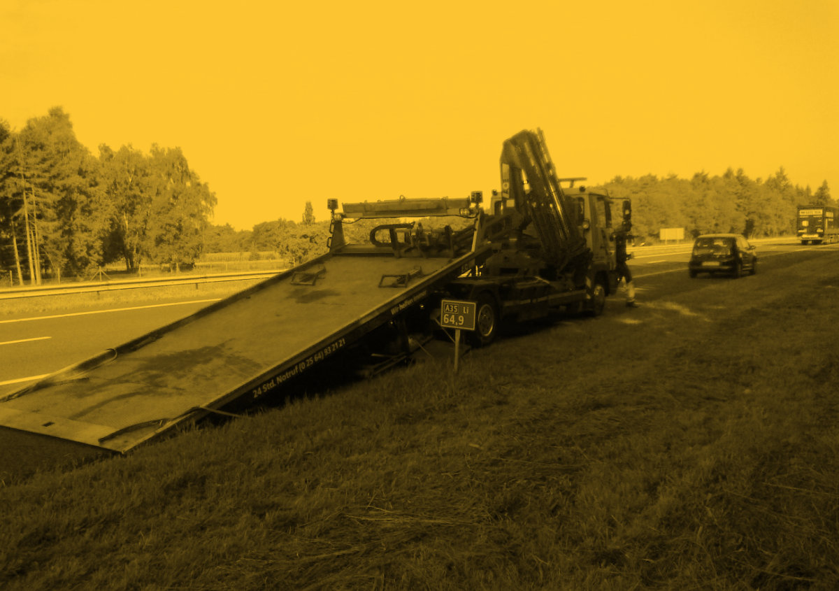 véhicules de dépannage 2